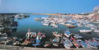 Fischereihafen